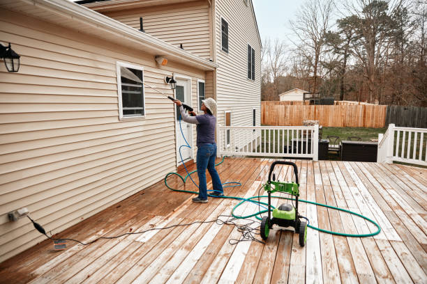 Best Deck Cleaning Services  in Villas, NJ