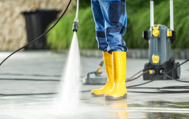 Professional Pressure Washing in Villas, NJ